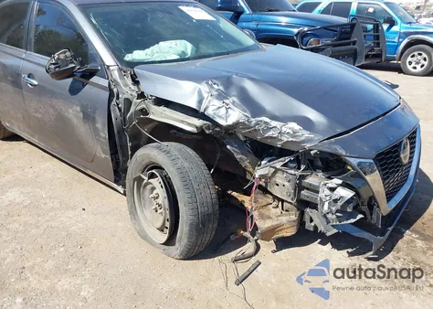 2020 Nissan Altima S Fwd z USA, uszkodzony, nr VIN 1N4BL4BV8LC247405